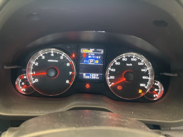 SUBARU LEGACY B4