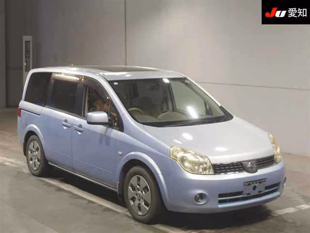 NISSAN LAFESTA