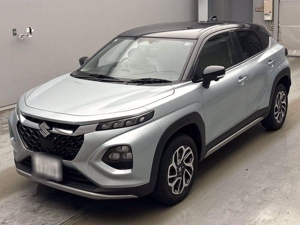 SUZUKI FRONX
