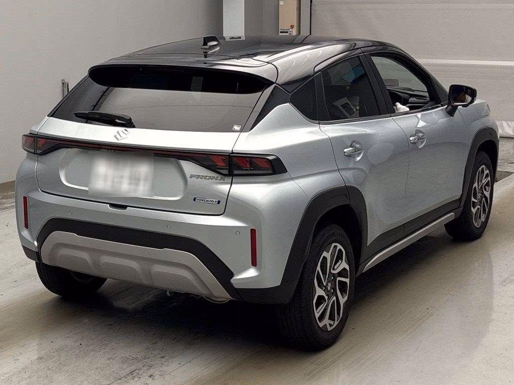 SUZUKI FRONX