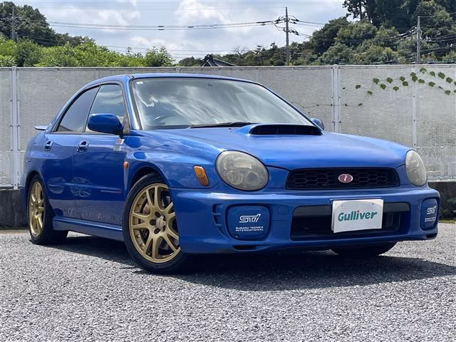 Subaru Impreza WRX STI