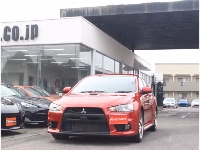 Mitsubishi Lancer Evolution