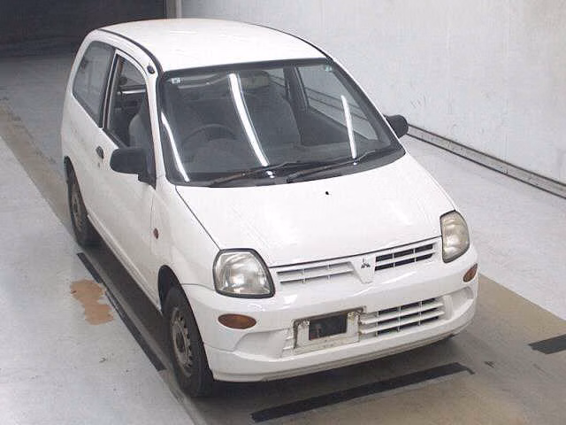 MITSUBISHI MINICA