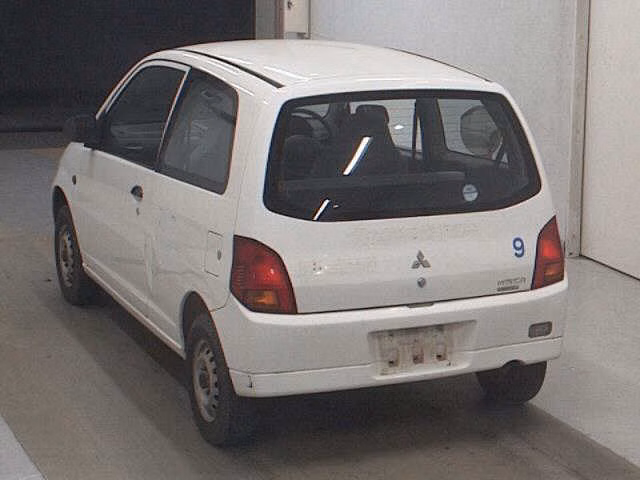 MITSUBISHI MINICA
