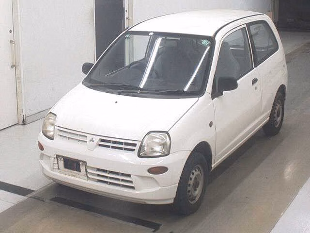 MITSUBISHI MINICA
