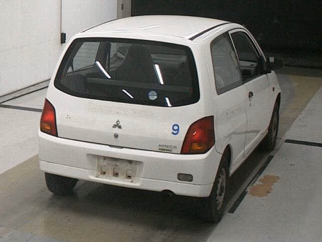 MITSUBISHI MINICA