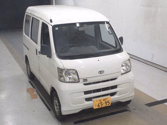DAIHATSU HIJET