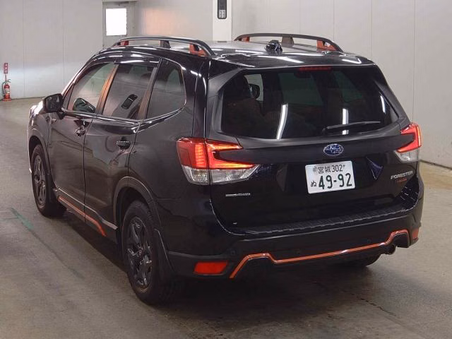 SUBARU FORESTER