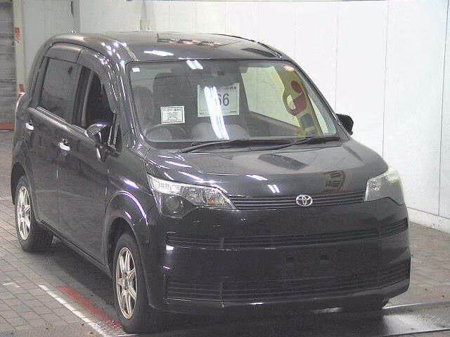 TOYOTA SPADE