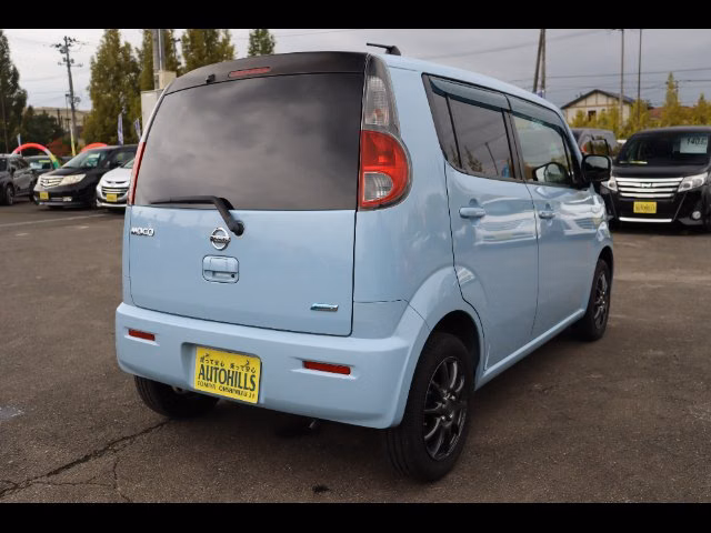 NISSAN MOCO