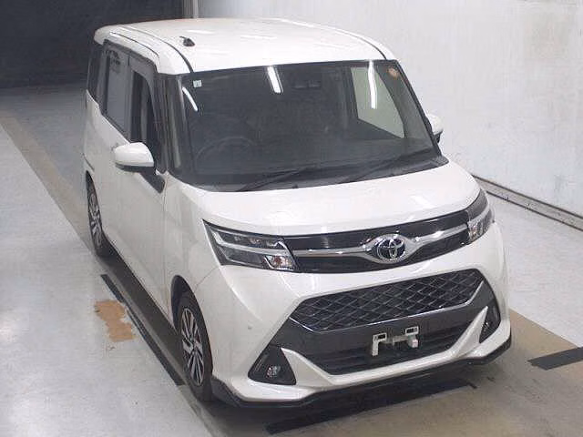 TOYOTA TANK