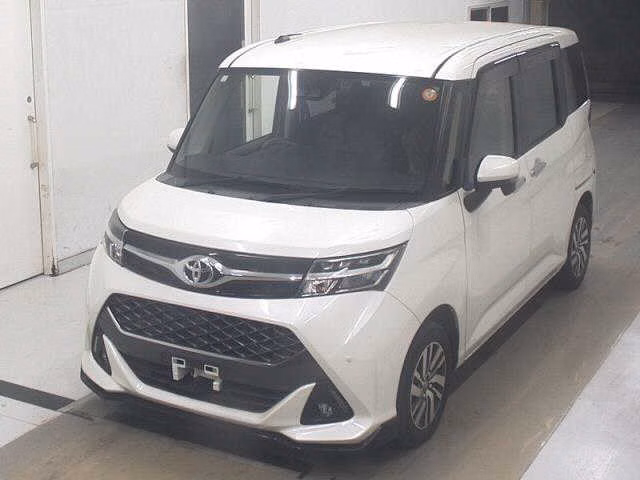 TOYOTA TANK