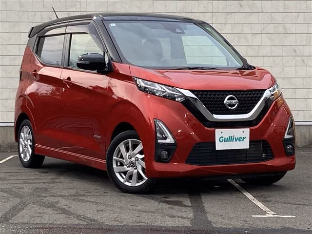 NISSAN DAYZ