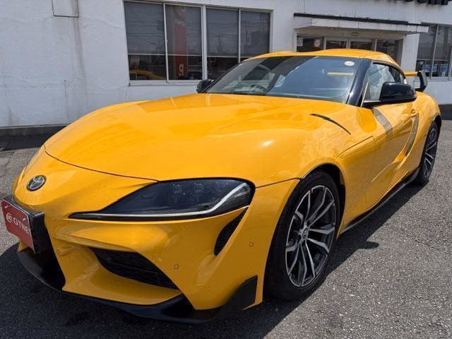 Toyota Supra