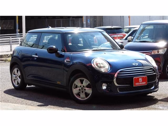 MINI HATCH