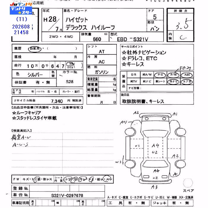 DAIHATSU HIJET
