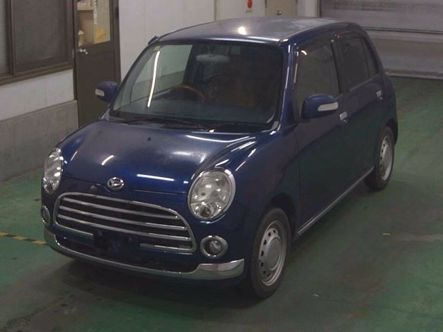 DAIHATSU MIRA GINO