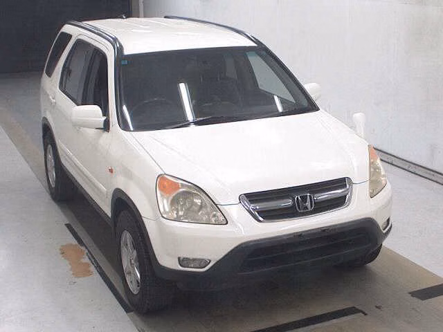 HONDA CR-V