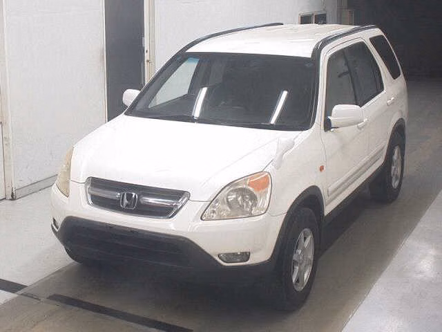 HONDA CR-V