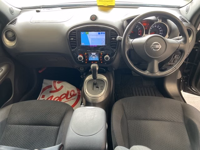 NISSAN JUKE