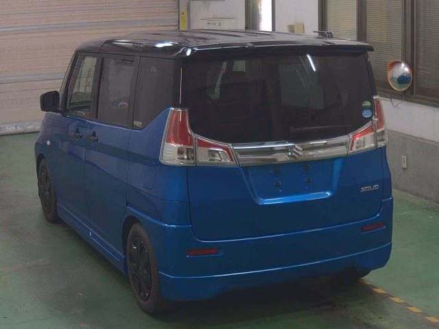 SUZUKI SOLIO
