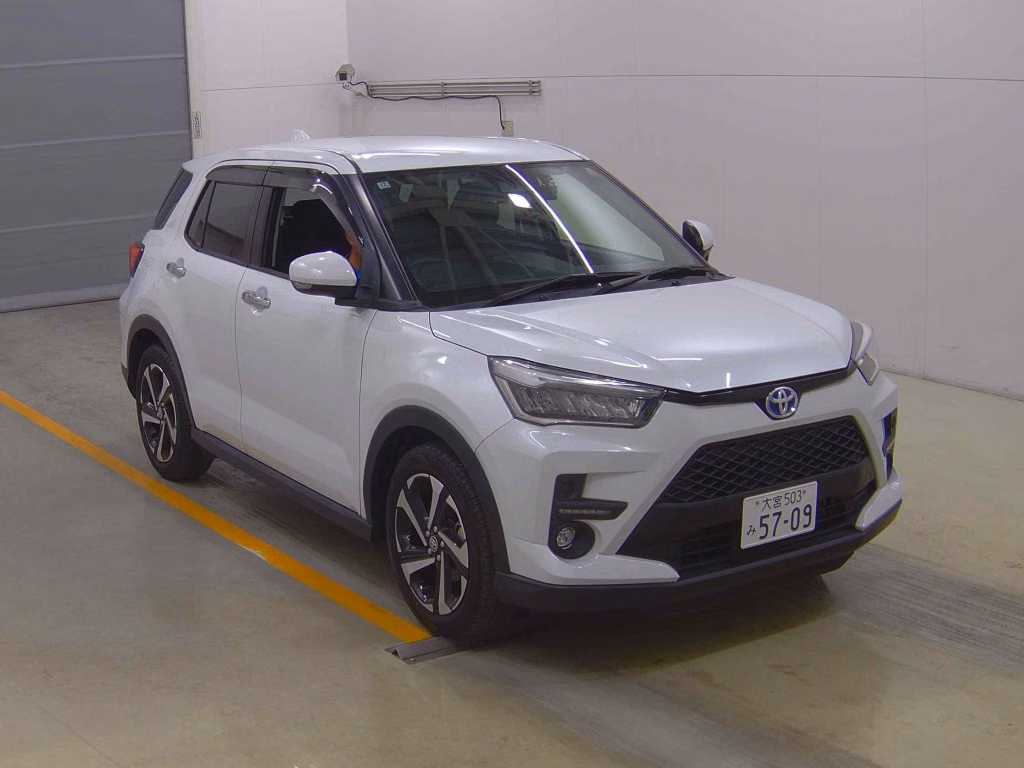 TOYOTA RAIZE
