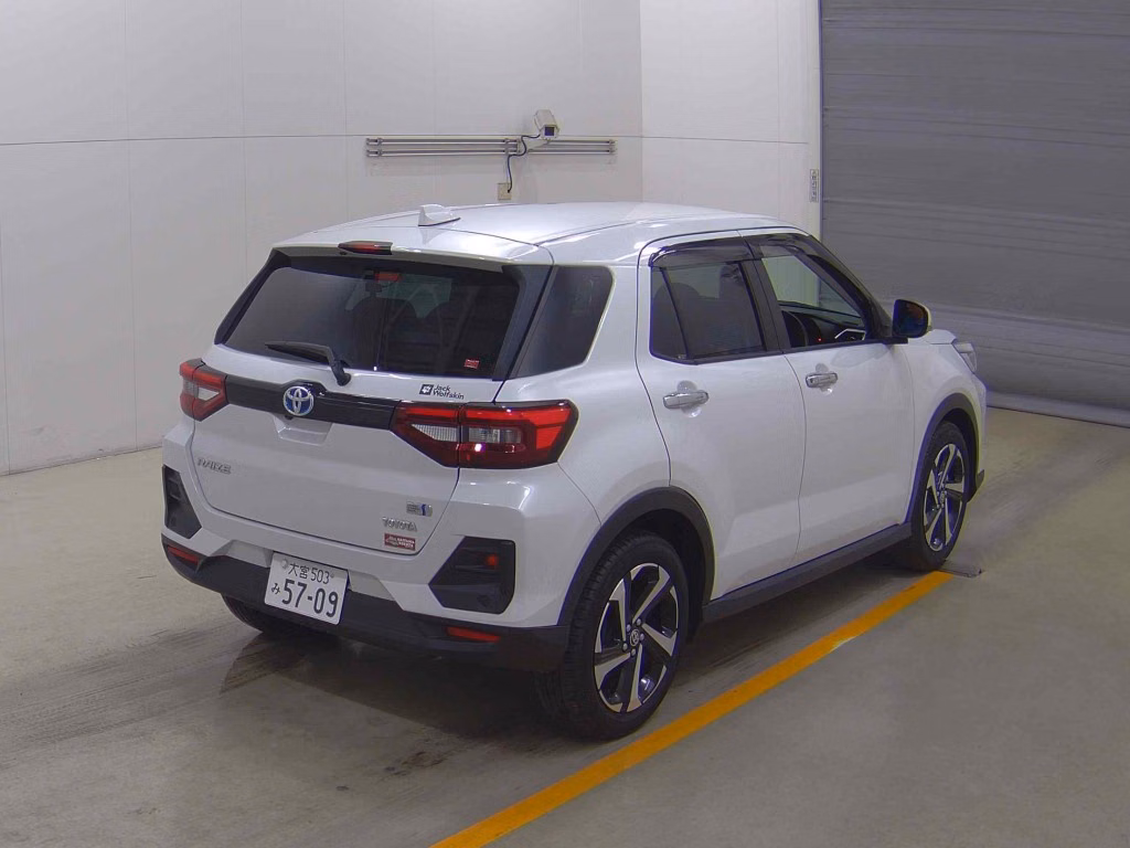 TOYOTA RAIZE