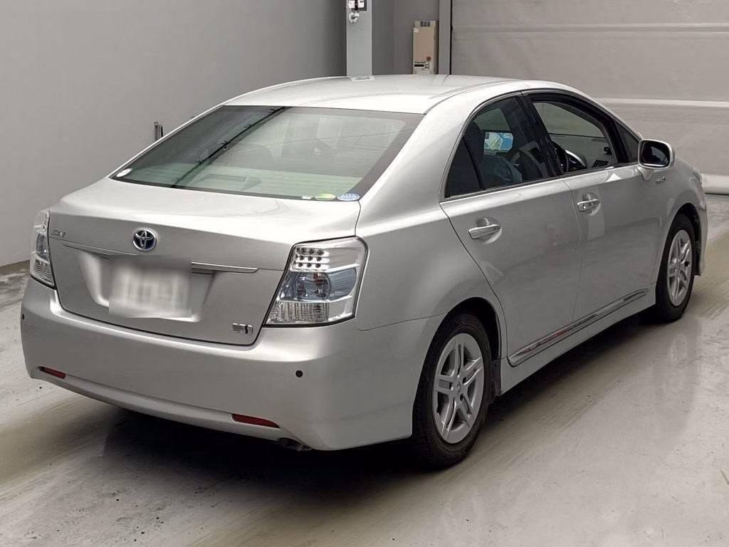 TOYOTA SAI