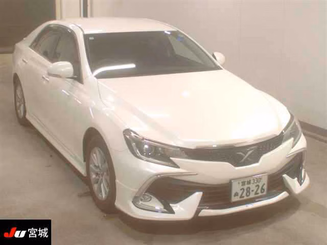 TOYOTA MARK X