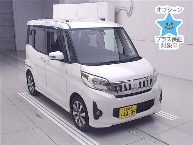 MITSUBISHI EK SPACE