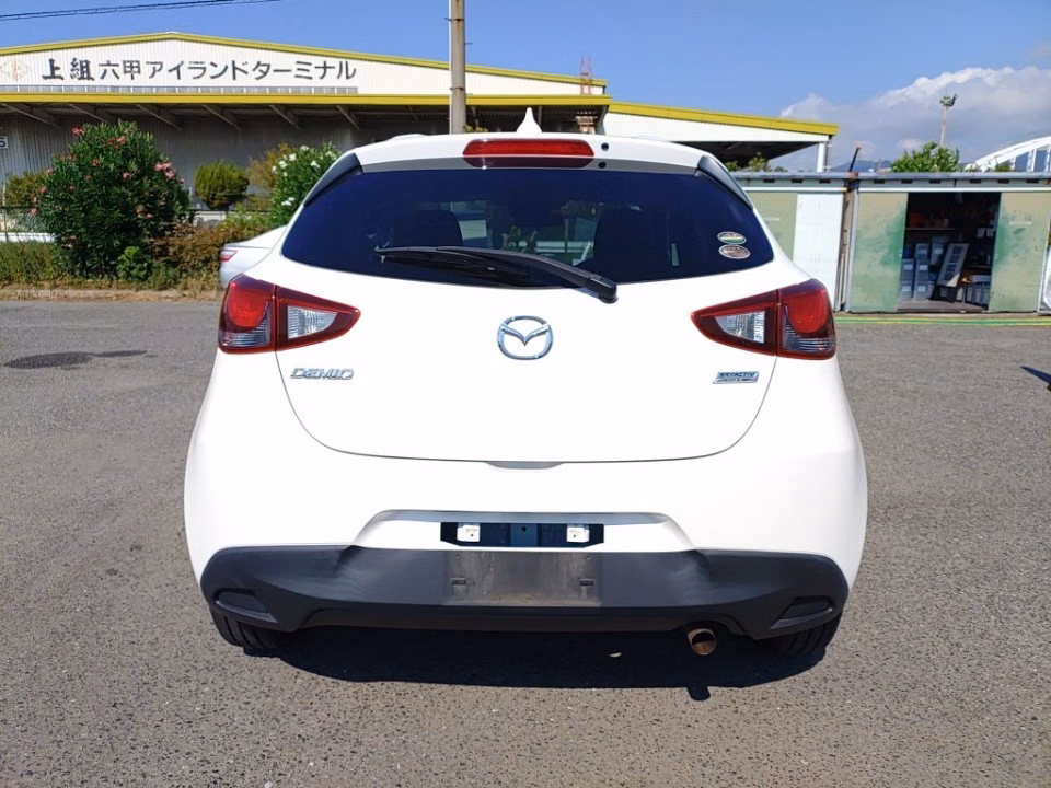 MAZDA DEMIO
