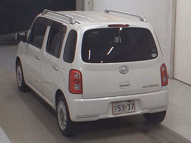 DAIHATSU MIRA COCOA