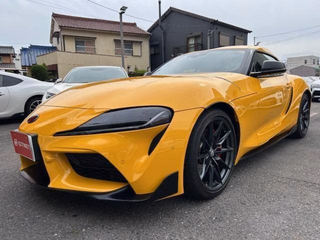 Toyota Supra