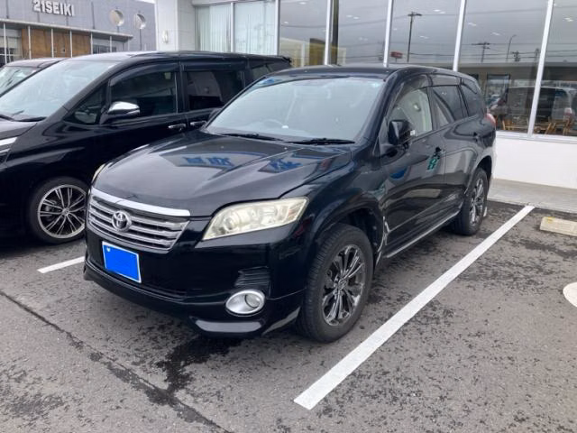 Toyota Vanguard