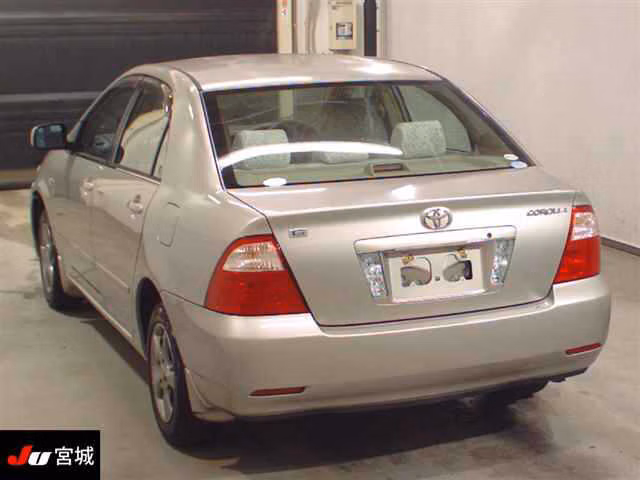 TOYOTA COROLLA