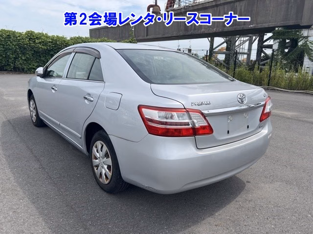 TOYOTA PREMIO