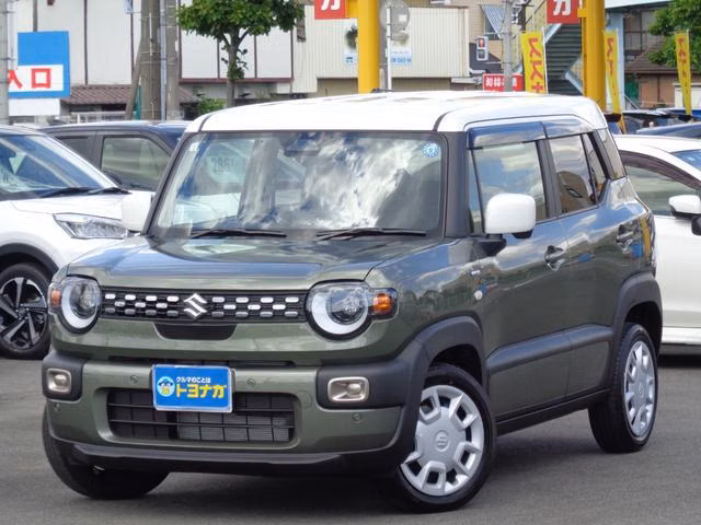 SUZUKI XBEE