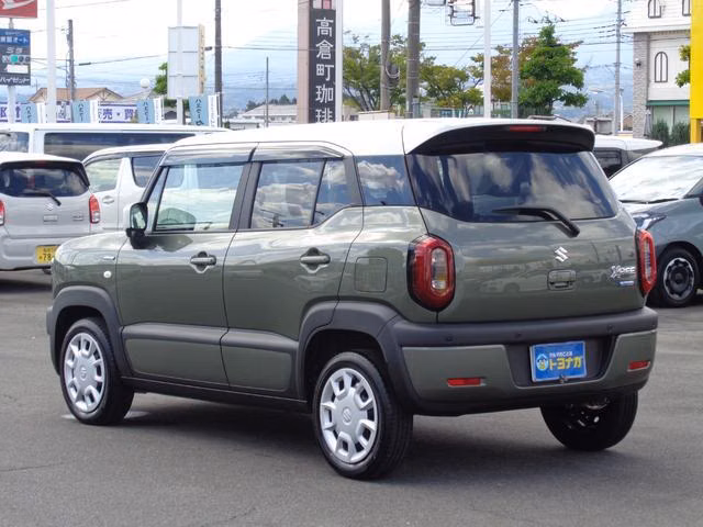 SUZUKI XBEE