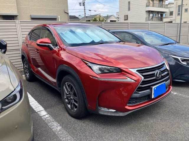 Lexus NX300h