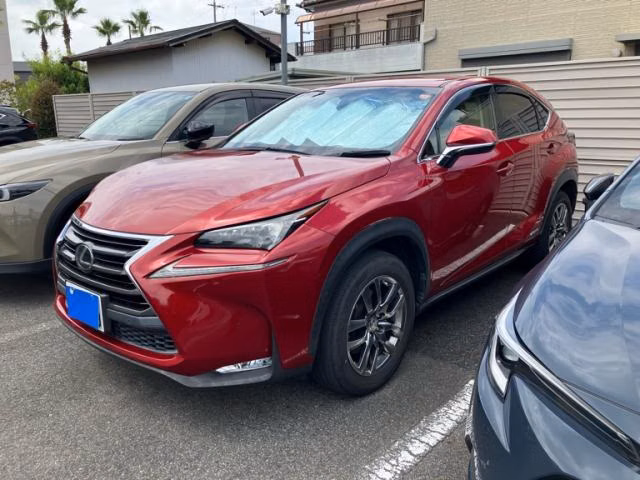 Lexus NX300h