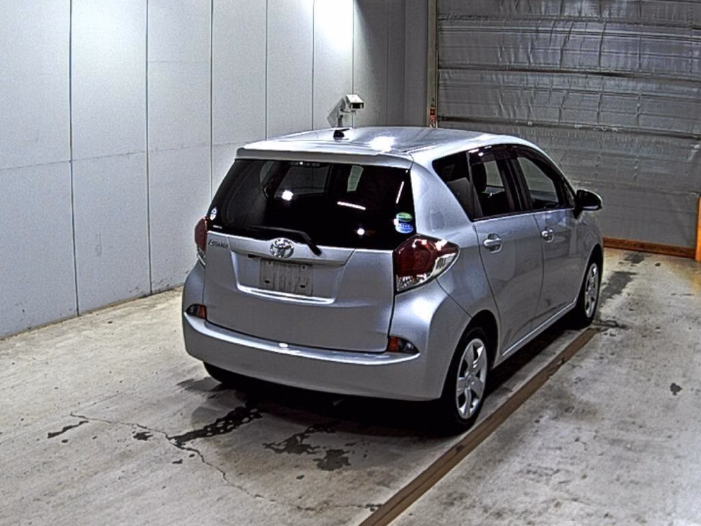TOYOTA RACTIS