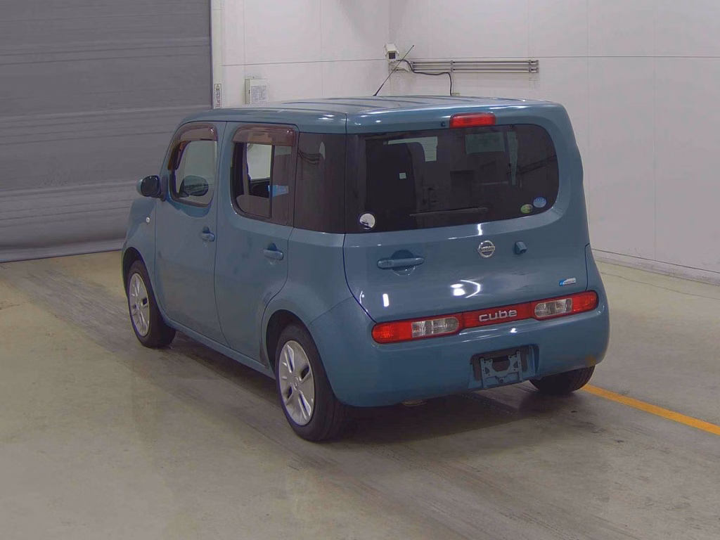 NISSAN CUBE