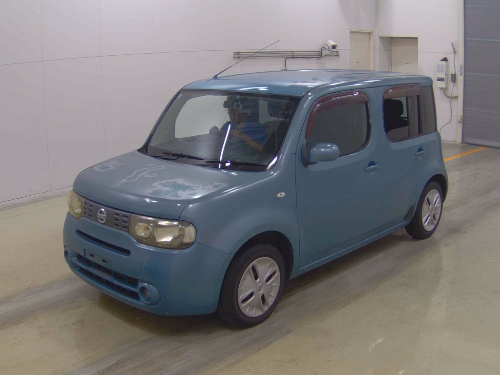 NISSAN CUBE