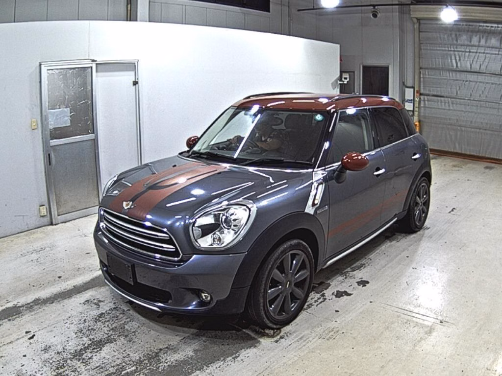 MINI CROSSOVER