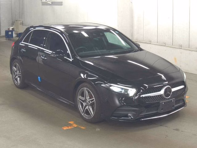 MERCEDES-BENZ A-CLASS