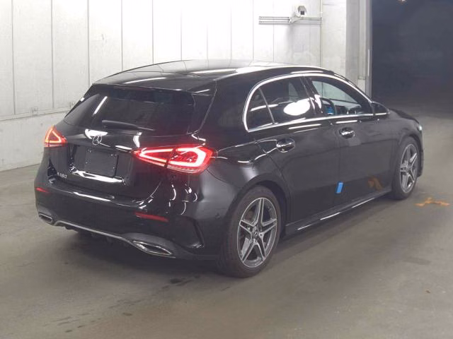 MERCEDES-BENZ A-CLASS
