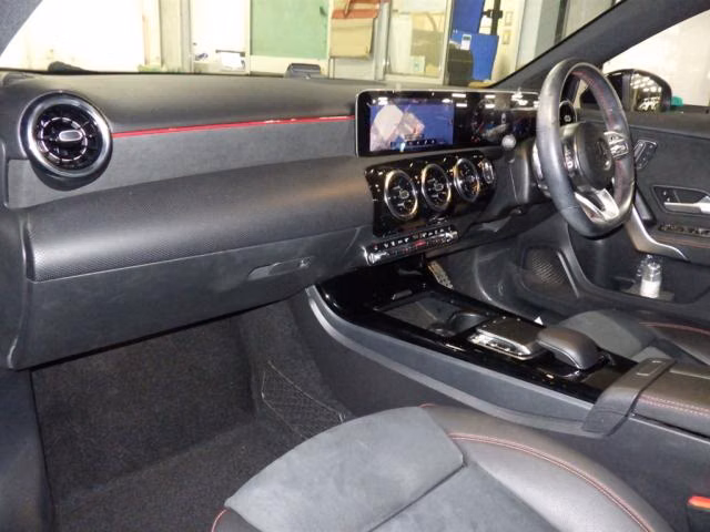 MERCEDES-BENZ A-CLASS
