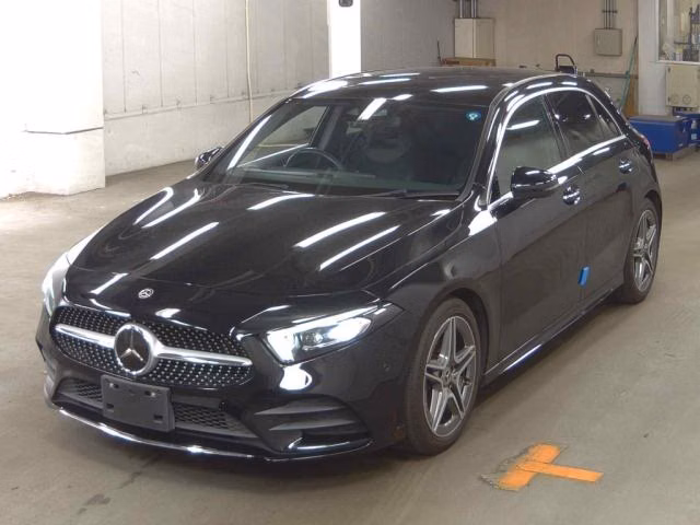 MERCEDES-BENZ A-CLASS