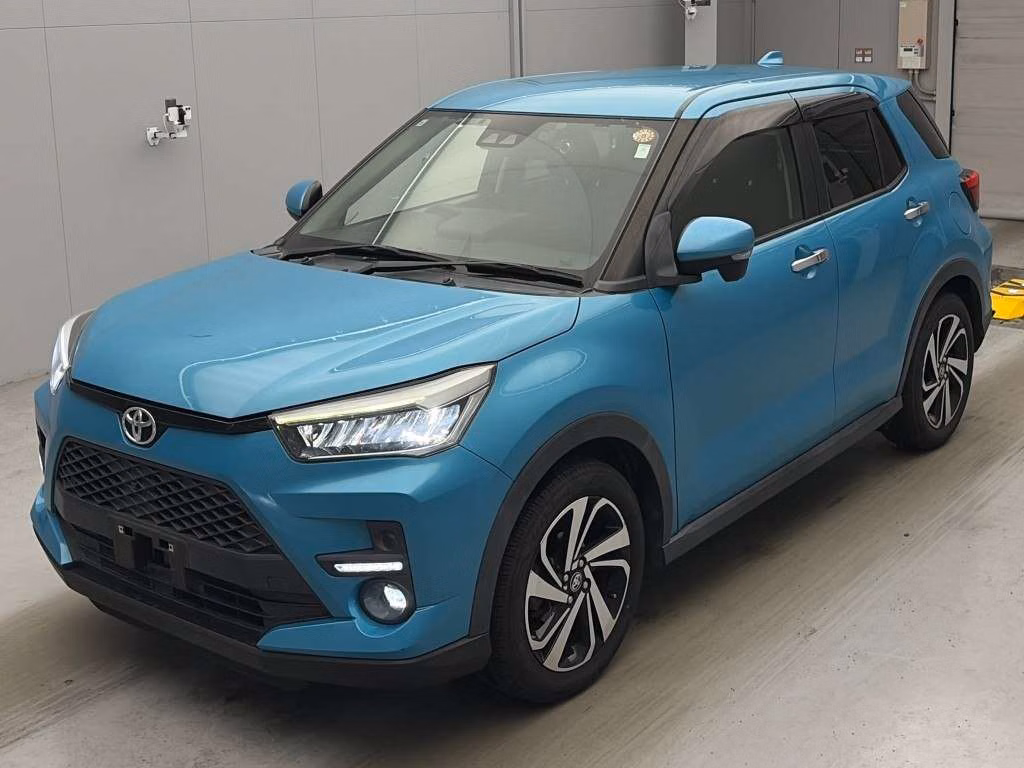 TOYOTA RAIZE