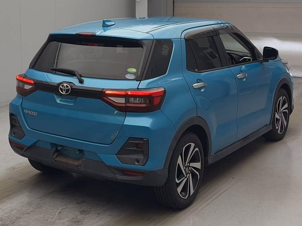 TOYOTA RAIZE